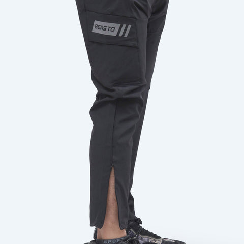 Air-Flex V1 Trouser's (Black)