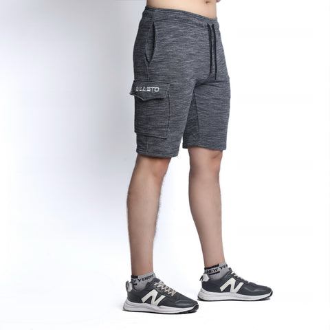 Flex Shorts – Grey