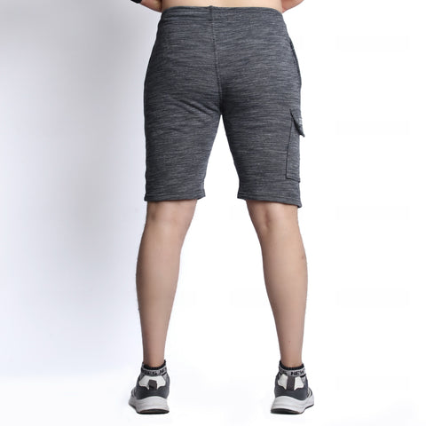 Flex Shorts – Grey