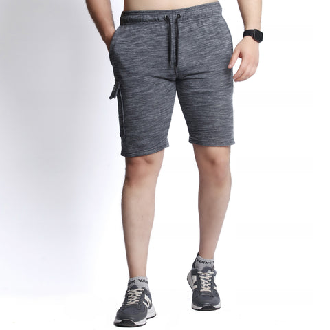 Flex Shorts – Grey