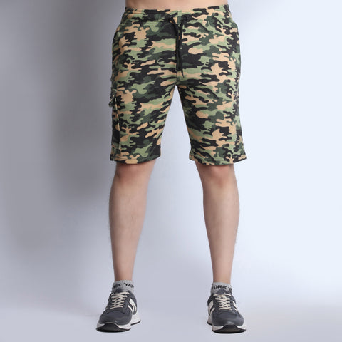 Active Shorts - Camo