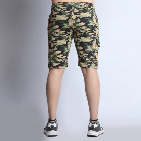 Active Shorts - Camo