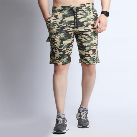 Active Shorts - Camo