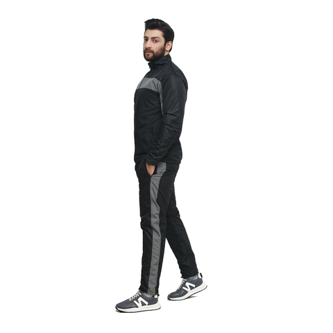 BEASTO – Premium Zipper Tracksuit