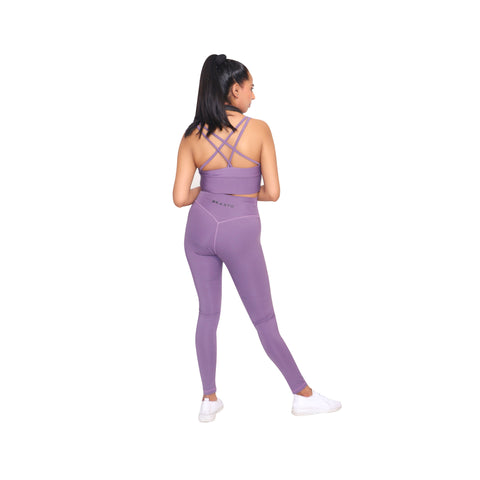 Elite X Gym Set – Purple