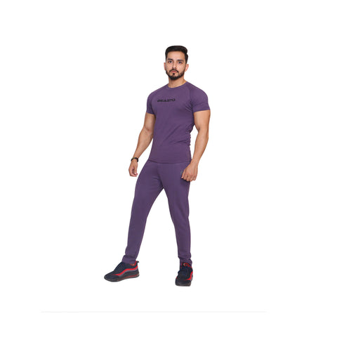 Beasto Athletic Tracksuit Royal Purple