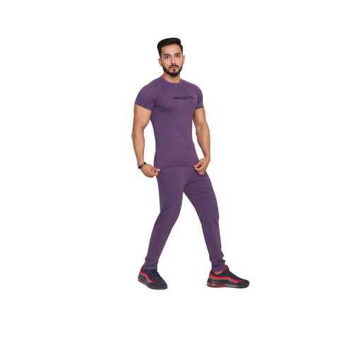 Beasto Athletic Tracksuit Royal Purple