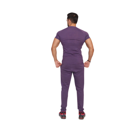 Beasto Athletic Tracksuit Royal Purple